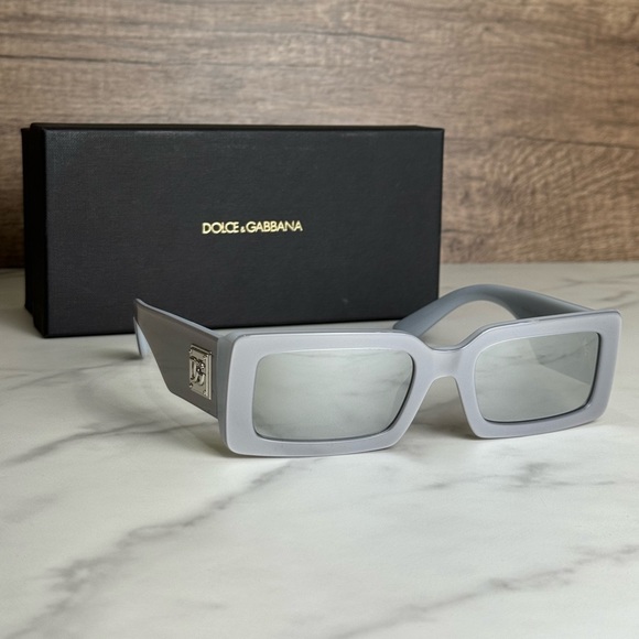 NEW DOLCE&GABBANA DG4416 3373/6G SUNGLASSES DOLCE&GABBANA DG 4416 33736G - Picture 3 of 14